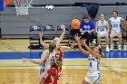 WBBall vs WPI  Wheaton College women's basketball vs WPI. - Photo By: KEITH NORDSTROM : Wheaton, basketball